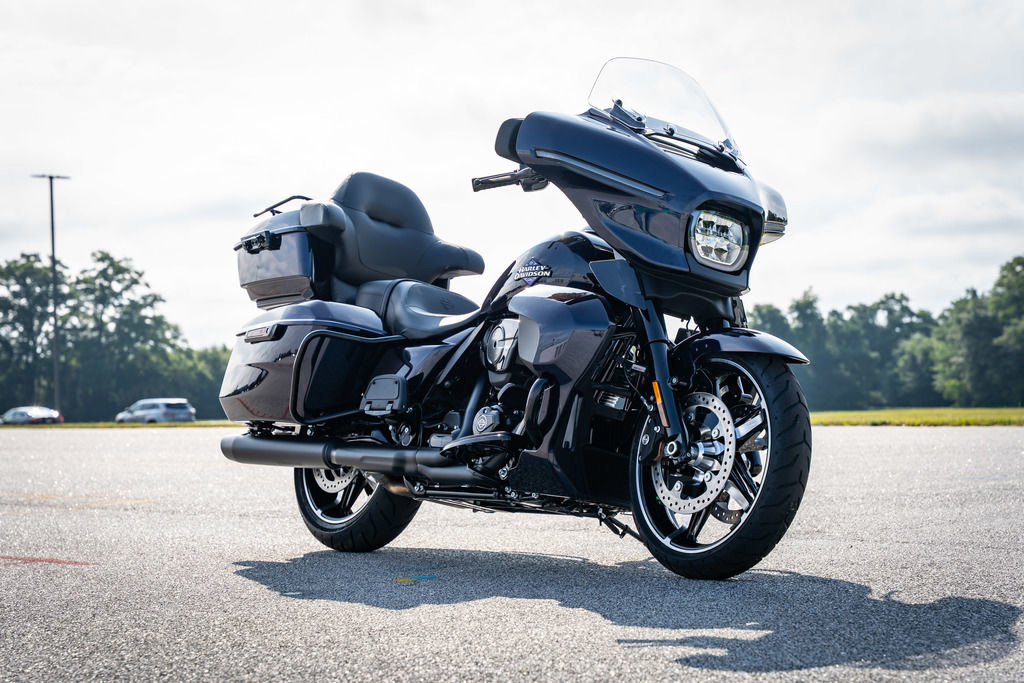 Street Glide® Ultra