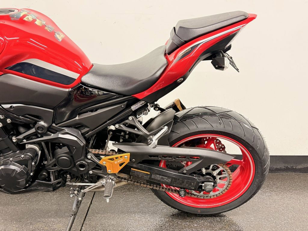 Z900 ABS