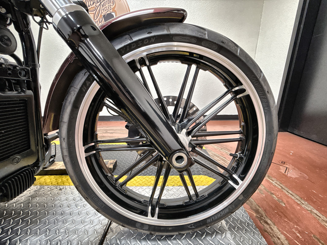 Softail® Breakout®