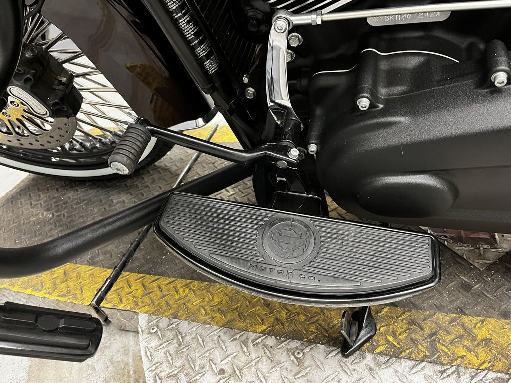 Heritage Classic 114