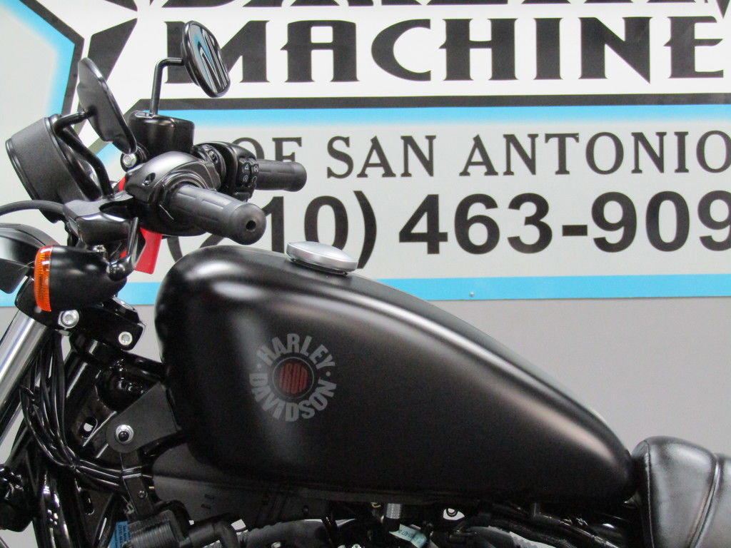 Iron 883®