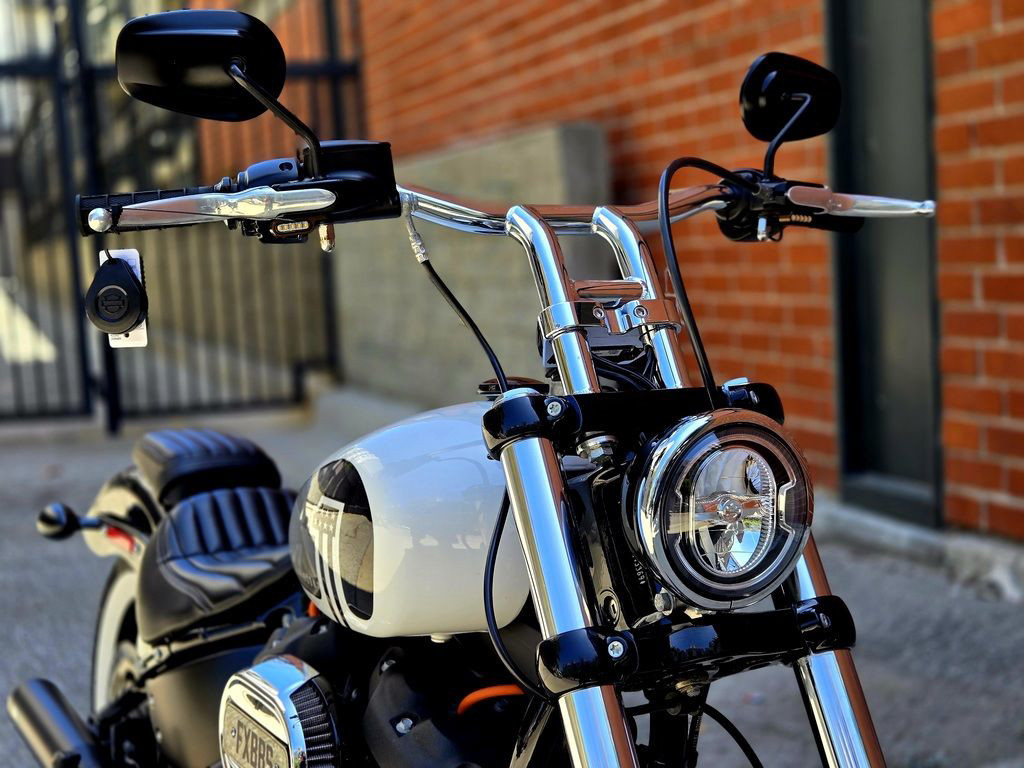 Street Bob® 114