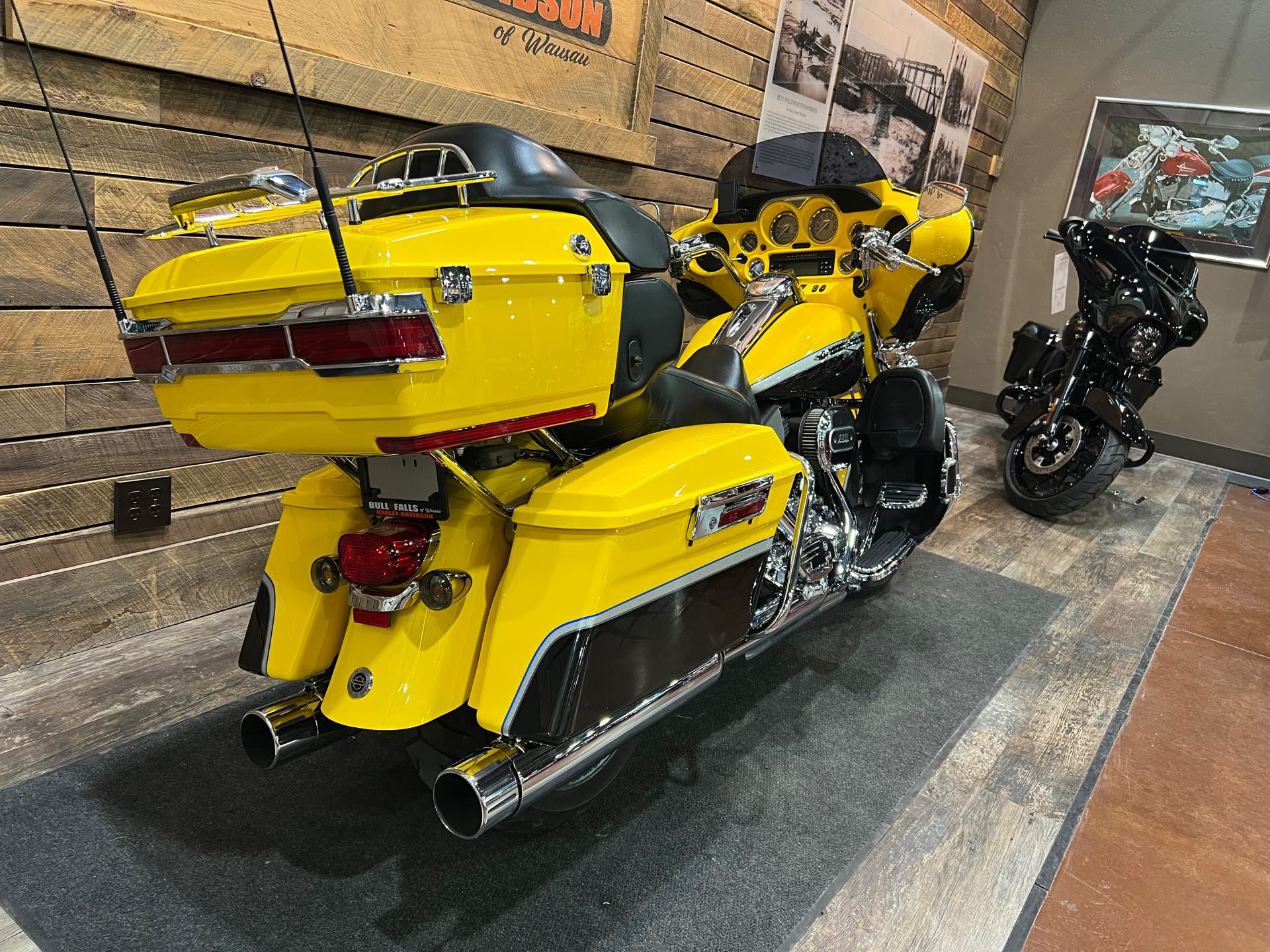 2012 HarleyDavidson® FLHTCUSE7 CVO® Ultra Classic® Electra Glide® for Sale in Rothschild, WI