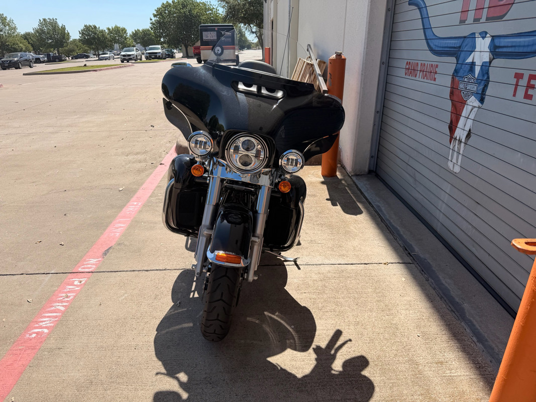 Electra Glide® Ultra® Limited