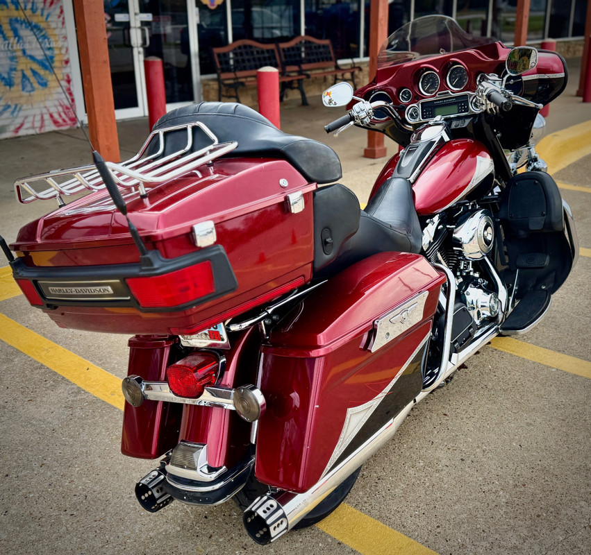 Ultra Classic® Electra Glide®
