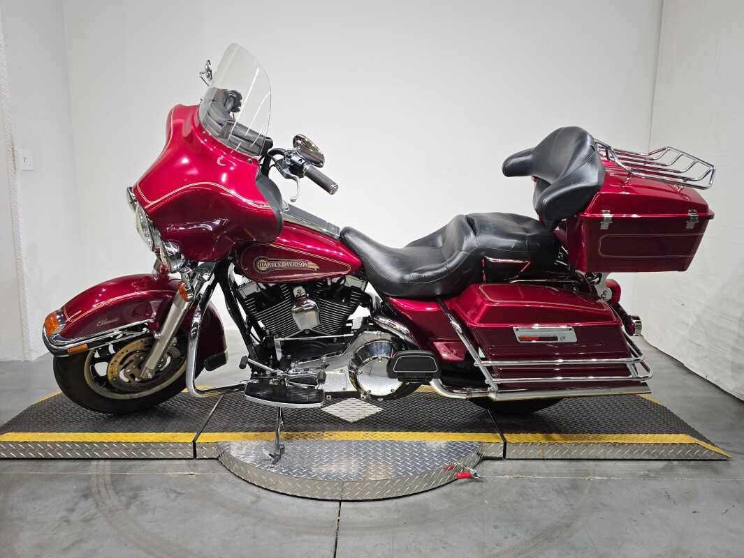 Electra Glide® Classic