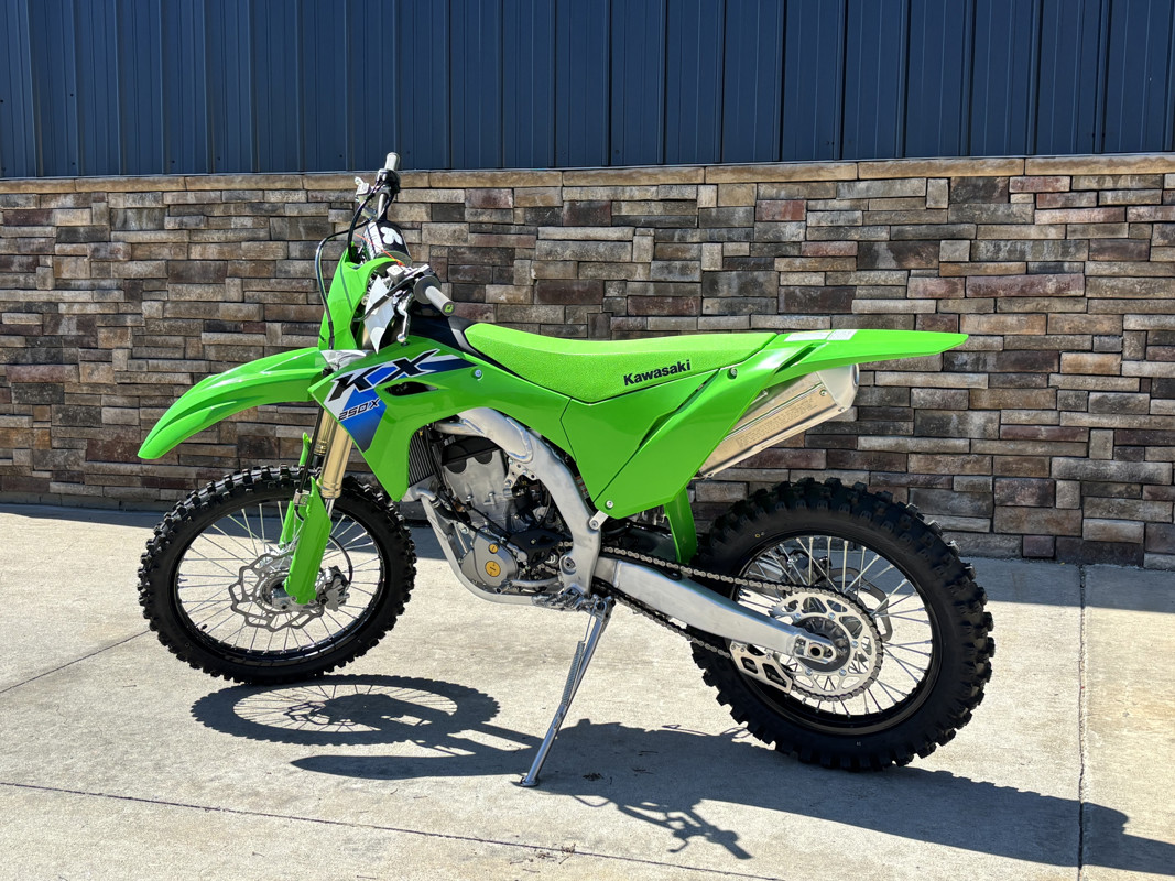 KX250X
