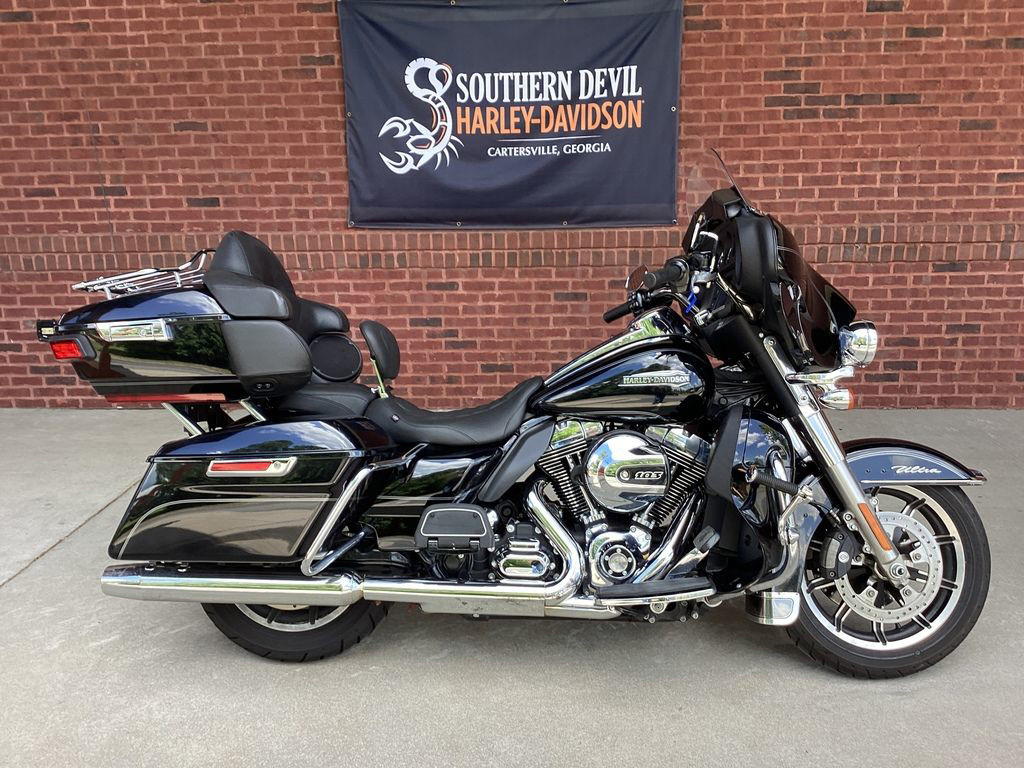 Ultra Classic® Electra Glide®