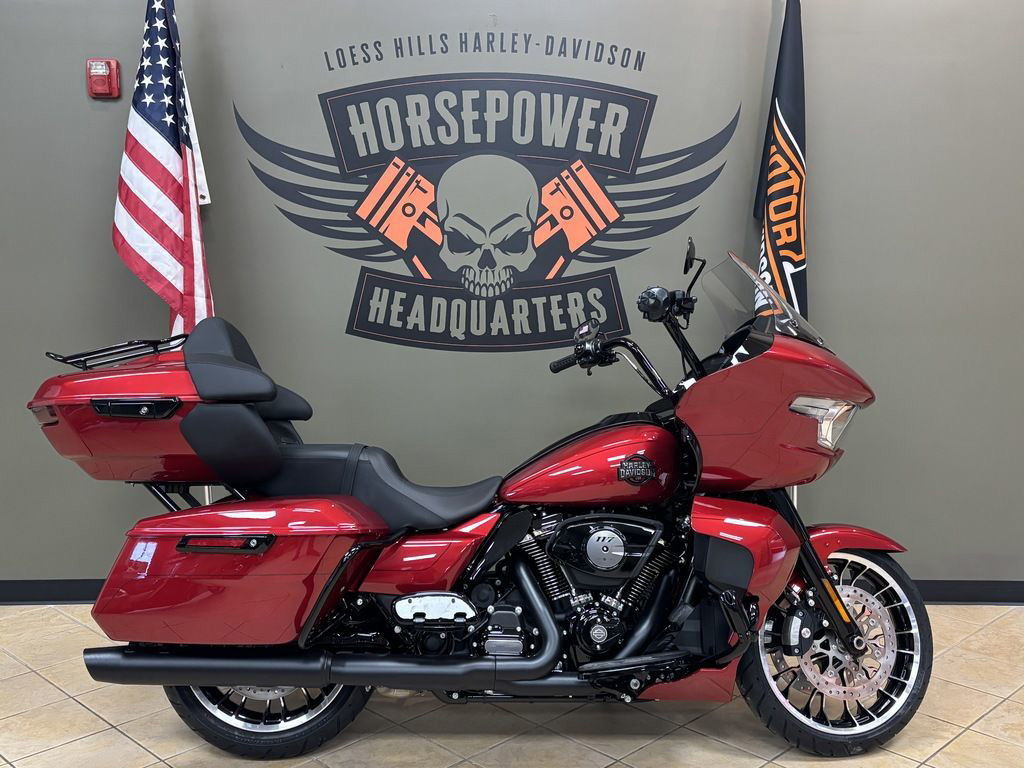 Road Glide® Limited