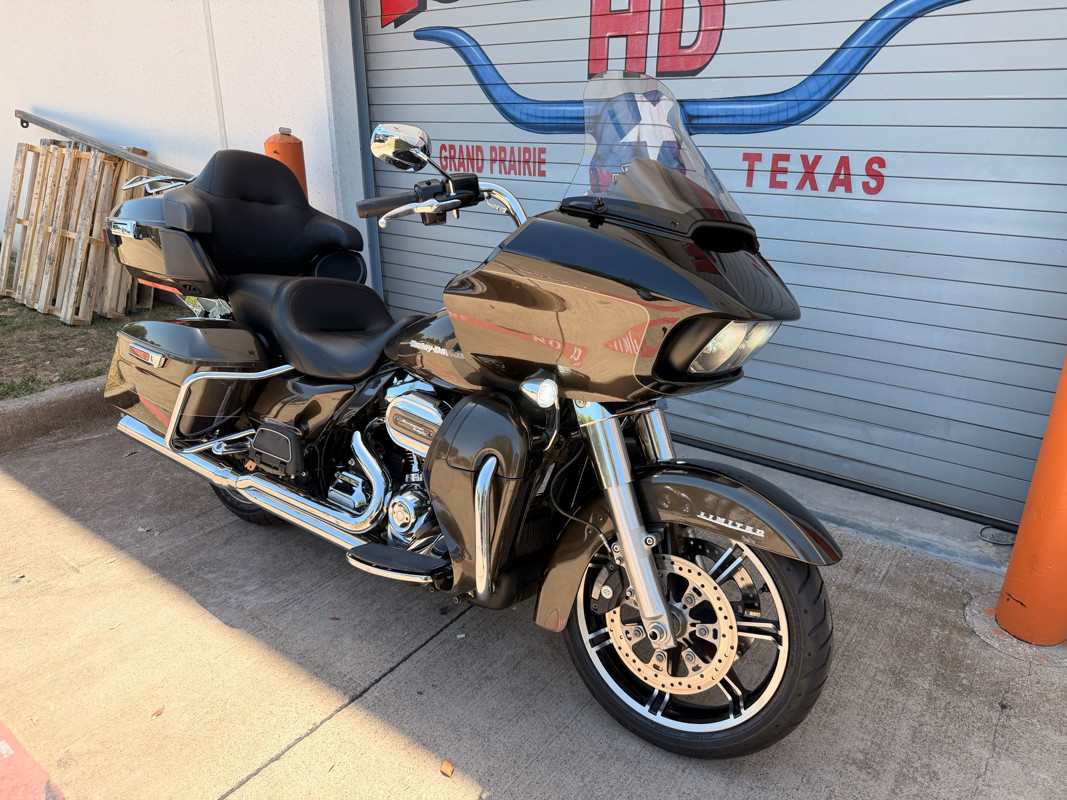 Road Glide® Limited