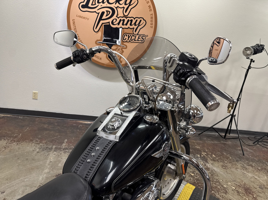 Softail® Fat Boy®