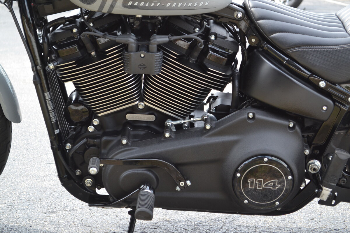 Street Bob® 114