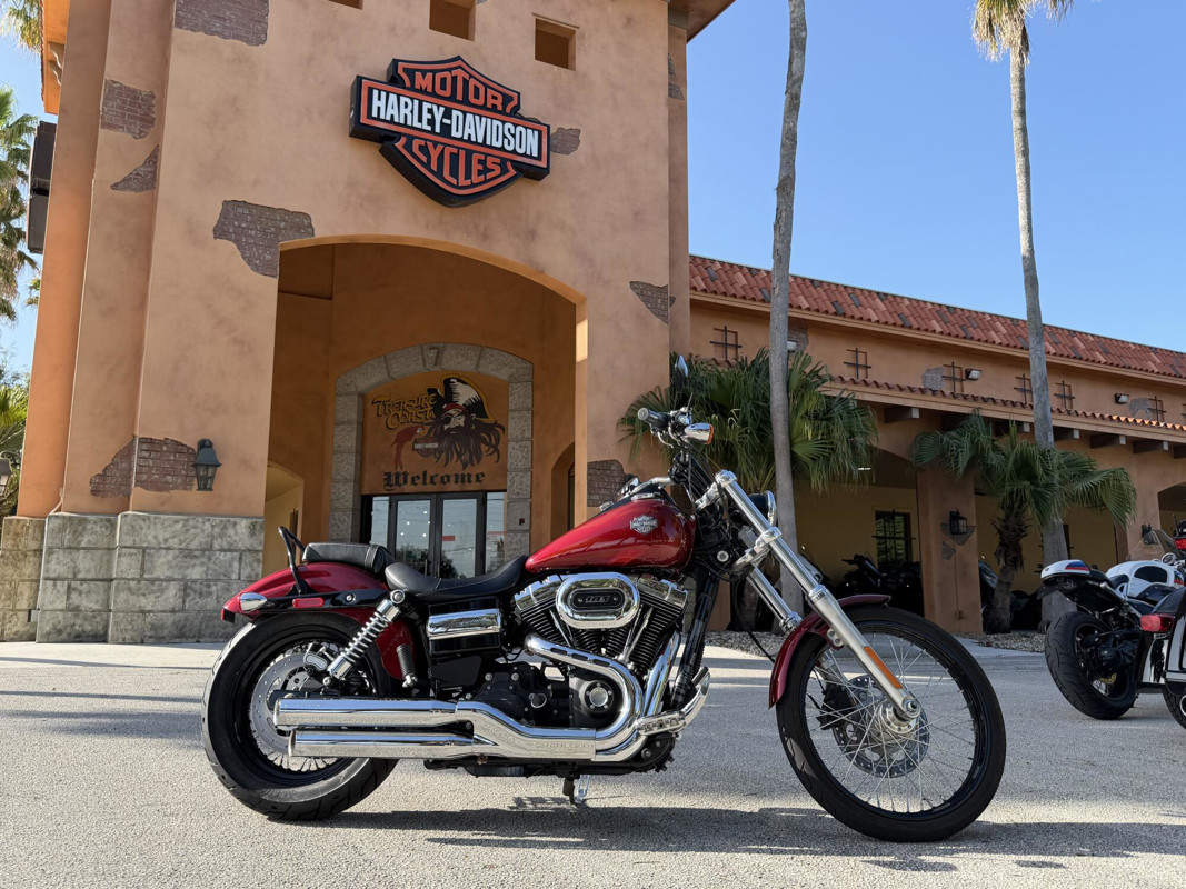 Dyna® Wide Glide®