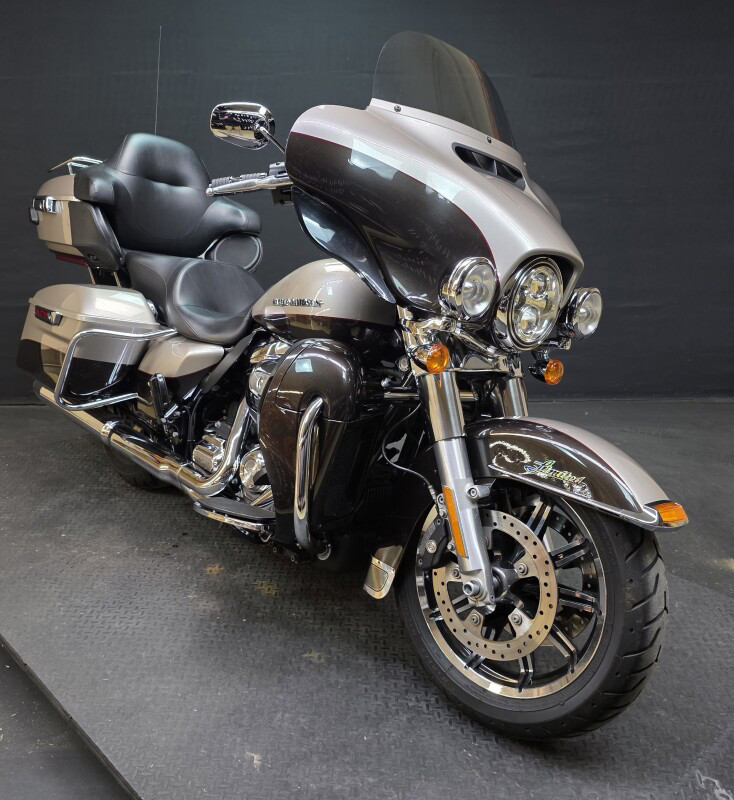 	Electra Glide® Ultra® Limited Low