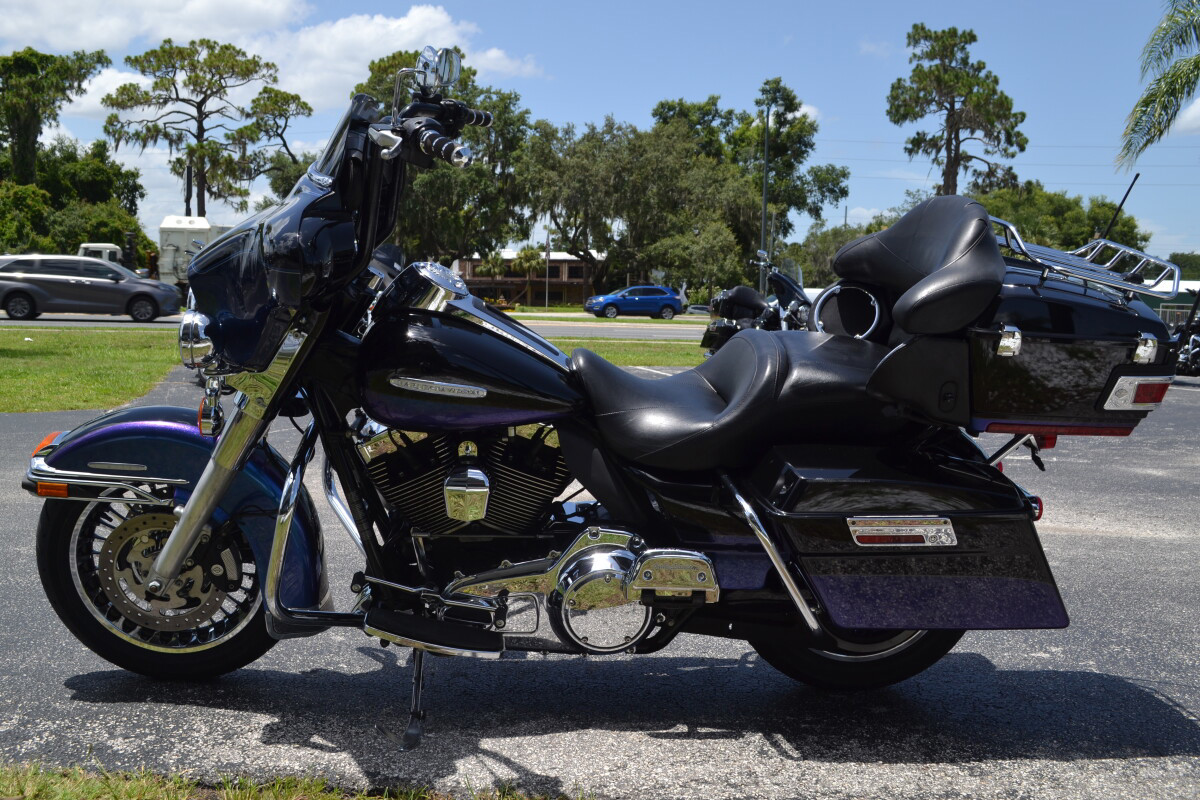 Electra Glide® Ultra Limited