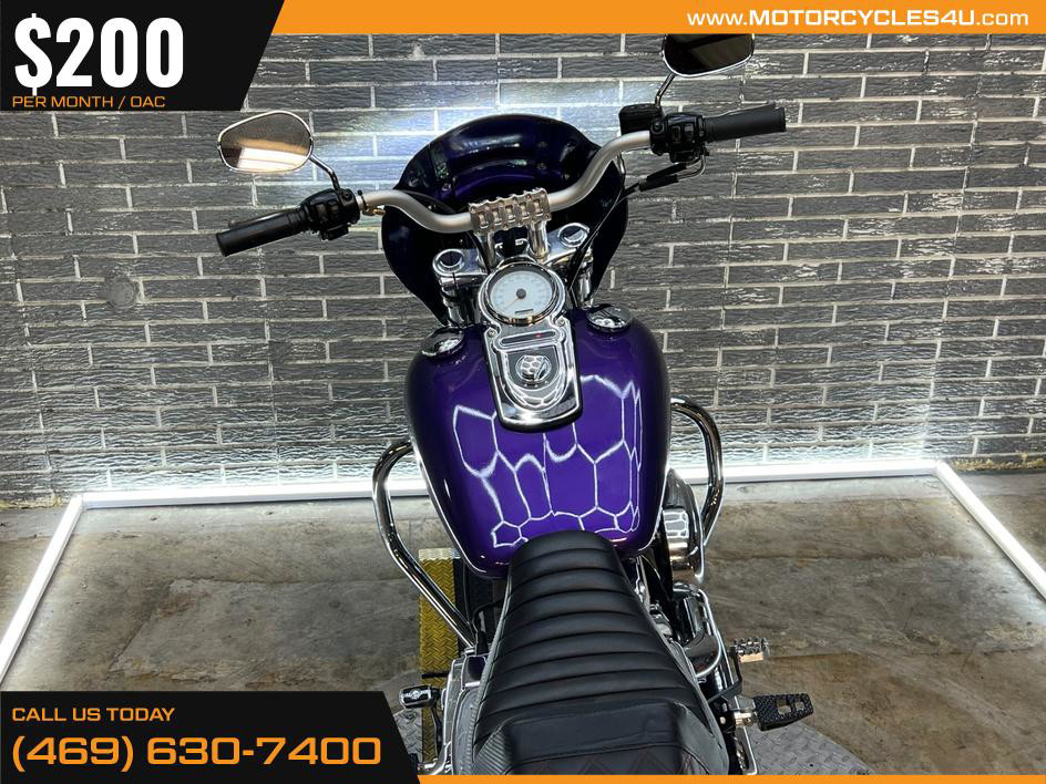 Dyna® Super Glide® Custom