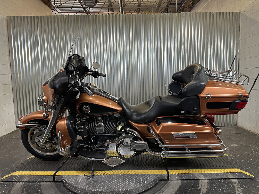 Ultra Classic® Electra Glide®
