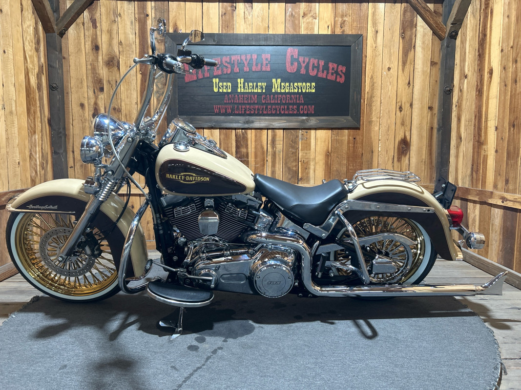 Heritage Softail® Classic
