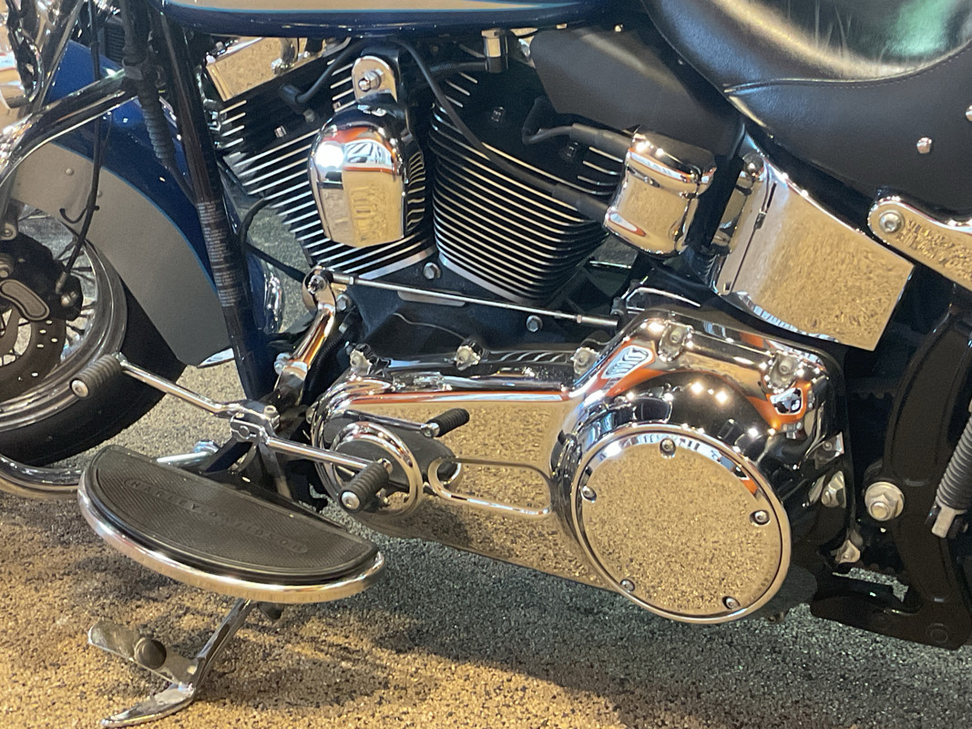Heritage Softail® Classic