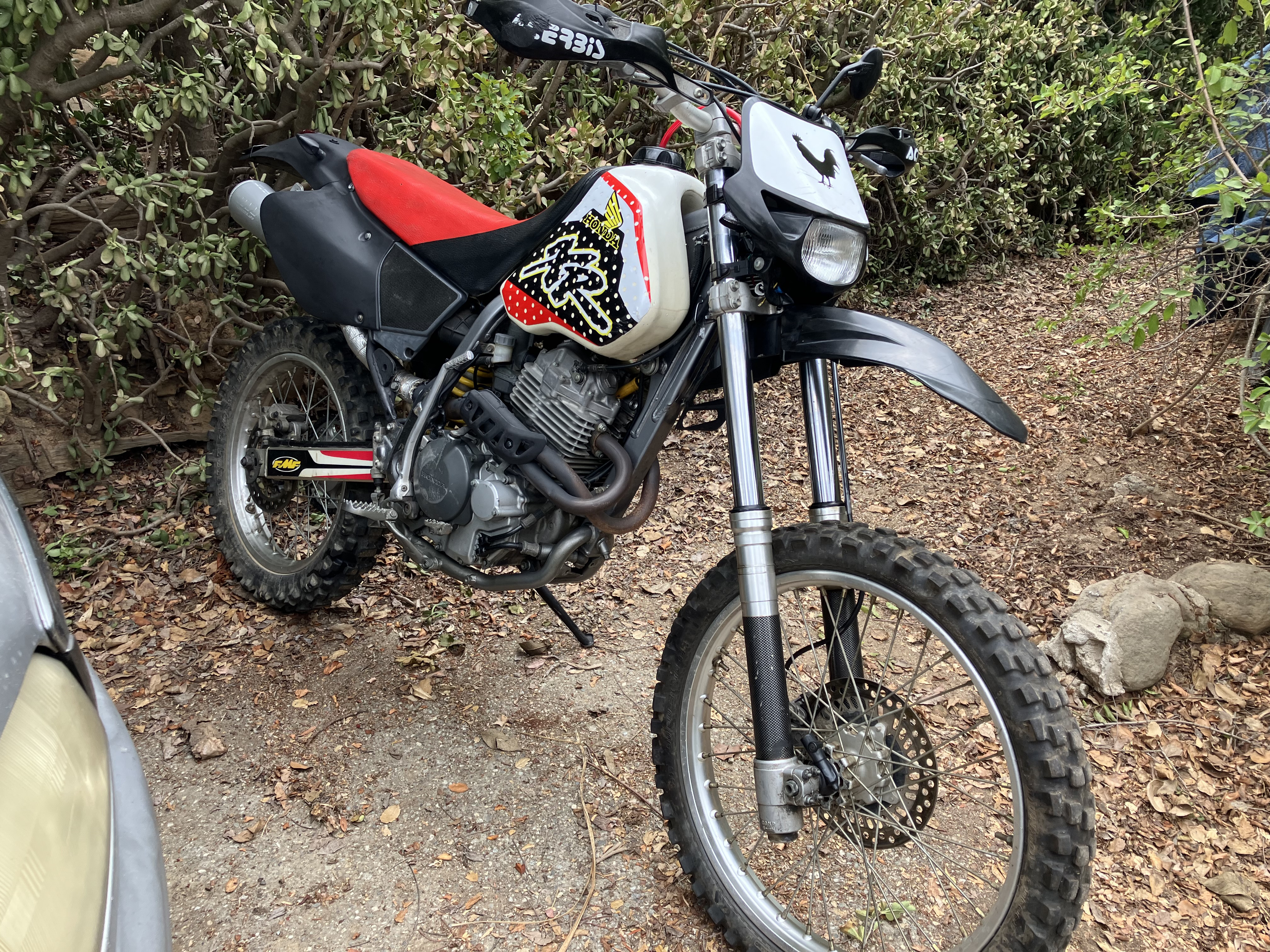 1999 Honda® XR400R for Sale in Ojai, CA (Item 1196834)