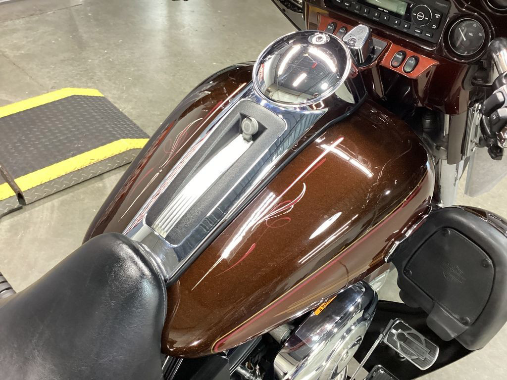 Tri Glide® Ultra Classic®