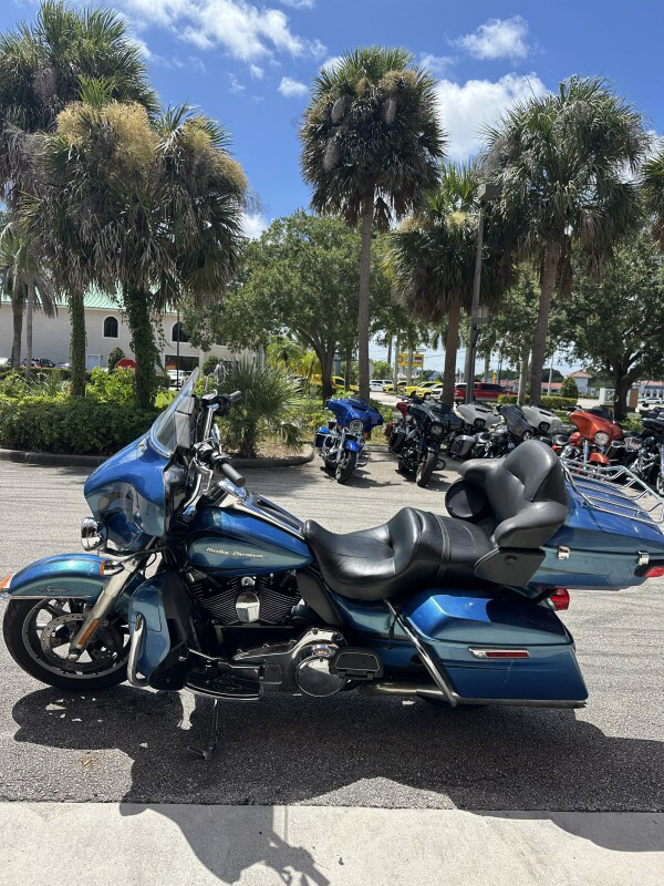 Electra Glide® Ultra® Limited