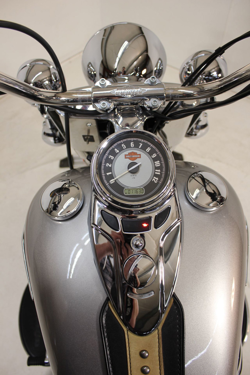 Heritage Softail® Classic