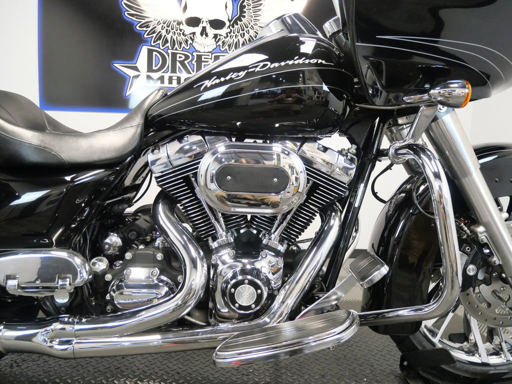 Road Glide® Custom