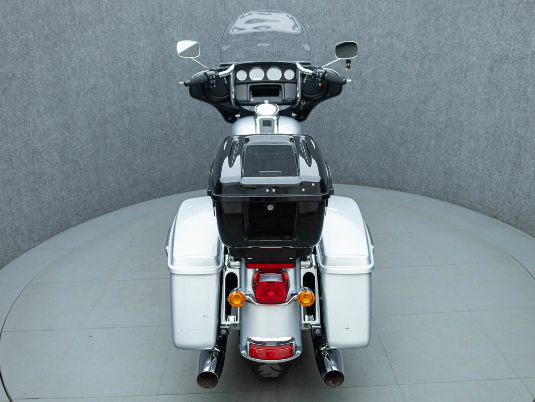 Electra Glide® Police