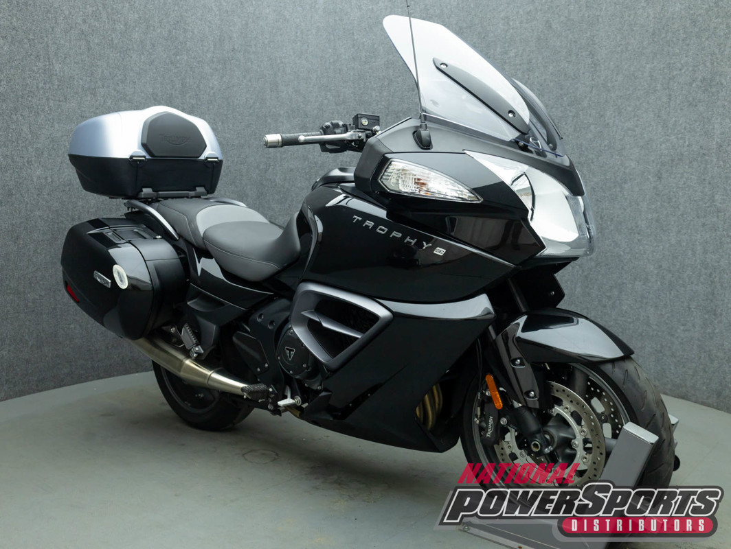 Trophy SE ABS