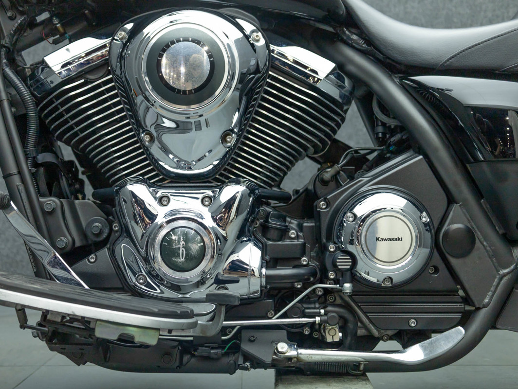 Vulcan 1700 Classic
