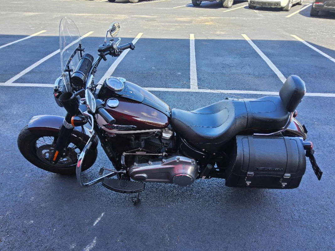 Softail® Slim®