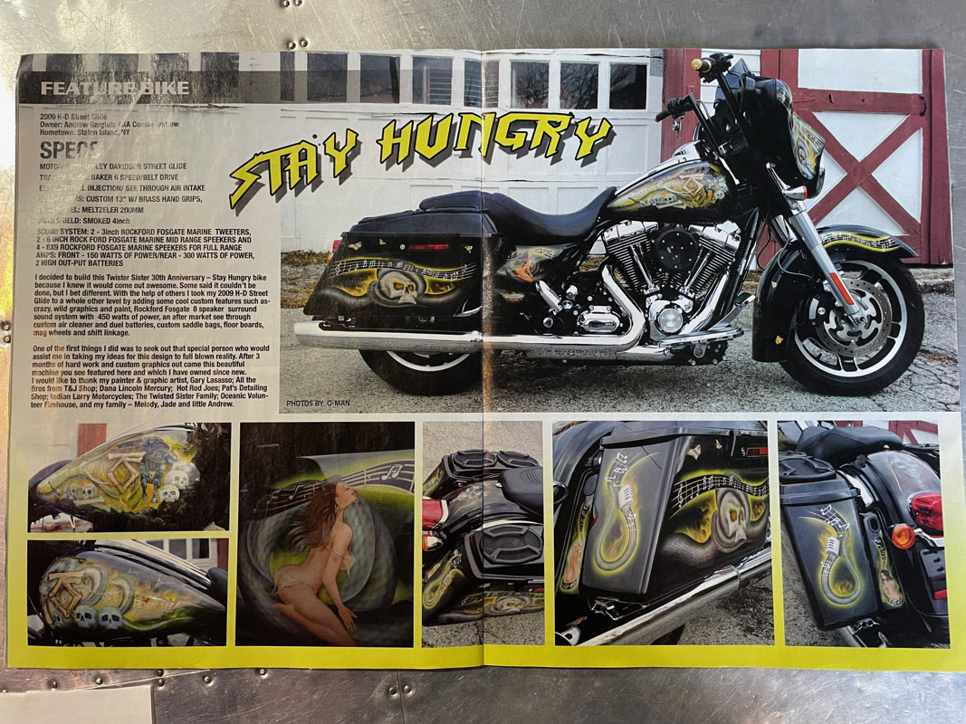 Street Glide®