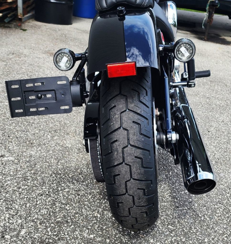 Street Bob®