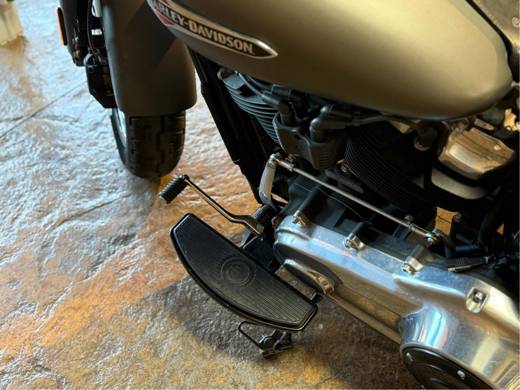 Softail® Slim®