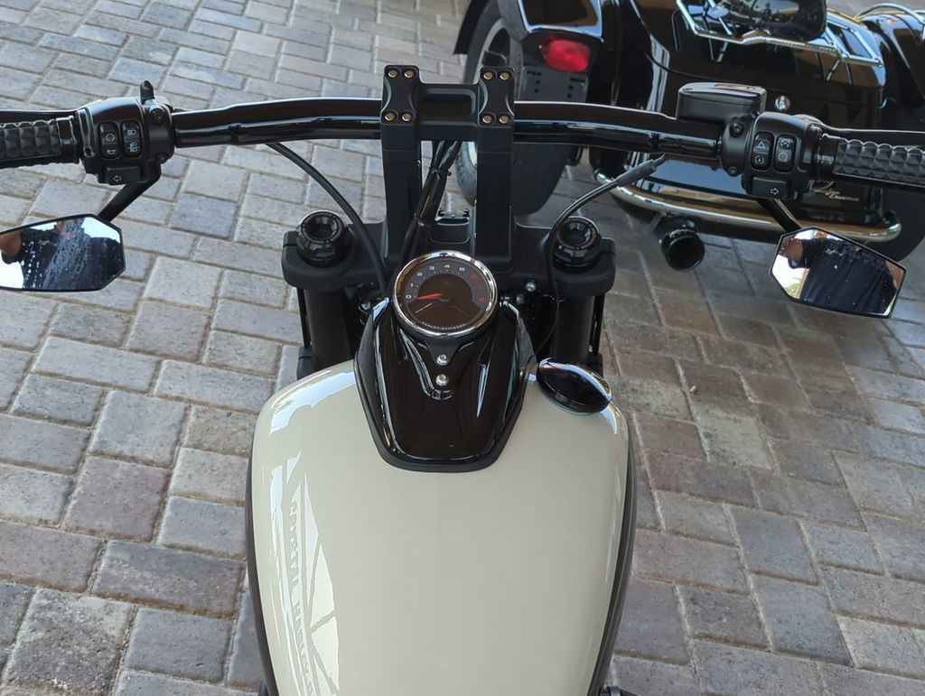 Fat Bob® 114