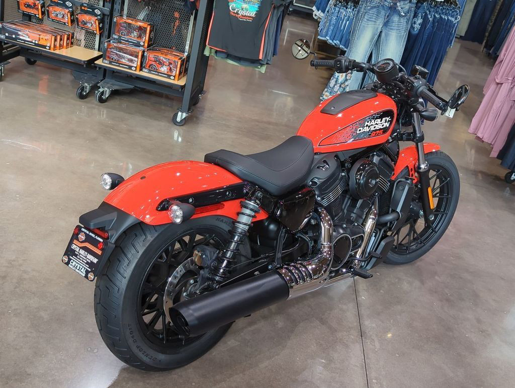 Nightster