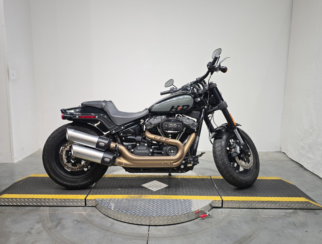 Fat Bob® 114