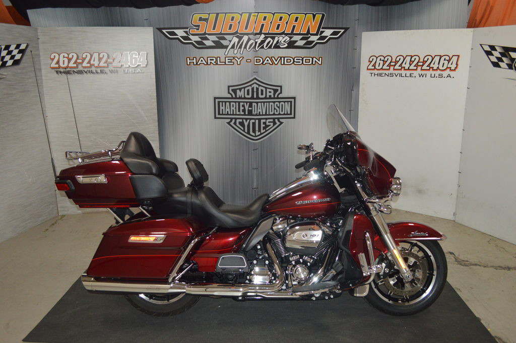 Electra Glide® Ultra® Limited