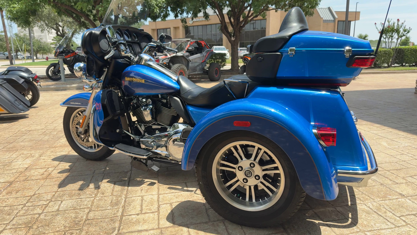 Tri Glide® Ultra