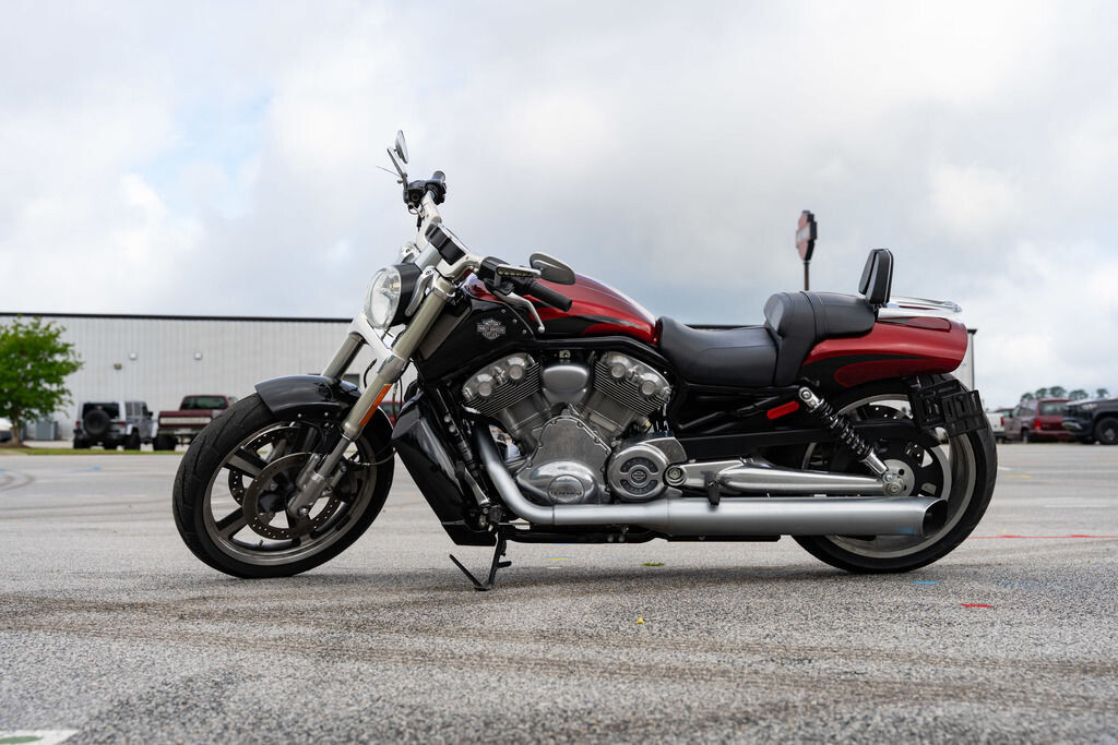 V-Rod® Muscle