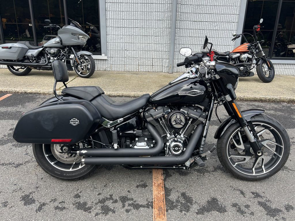 Softail® Sport Glide®