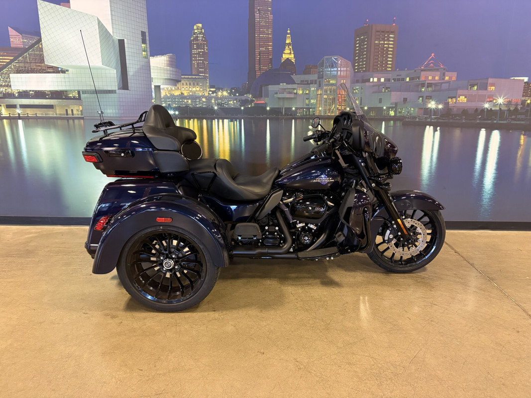 Tri Glide® Ultra