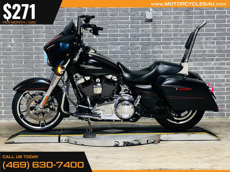 Street Glide® Special