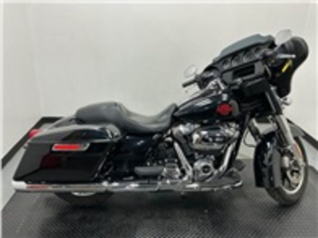 Electra Glide Standard