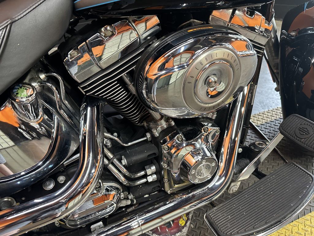 Softail® Fat Boy®