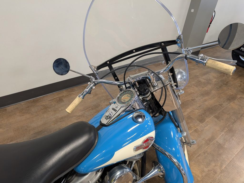 Duo-Glide Sport Solo