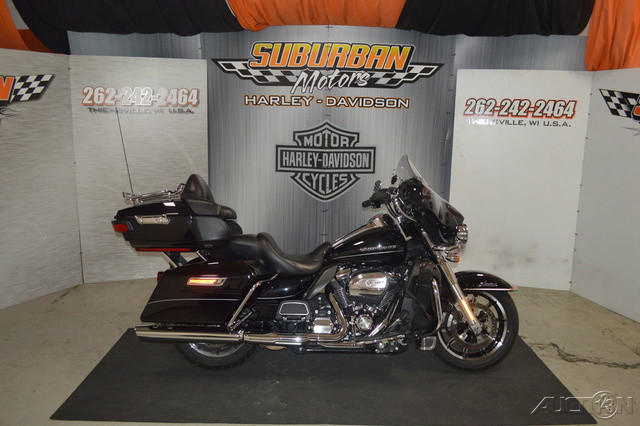 Electra Glide® Ultra® Limited