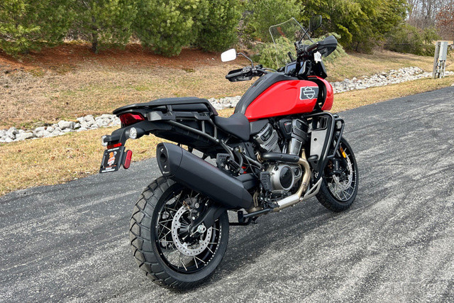 Pan America® 1250 Special