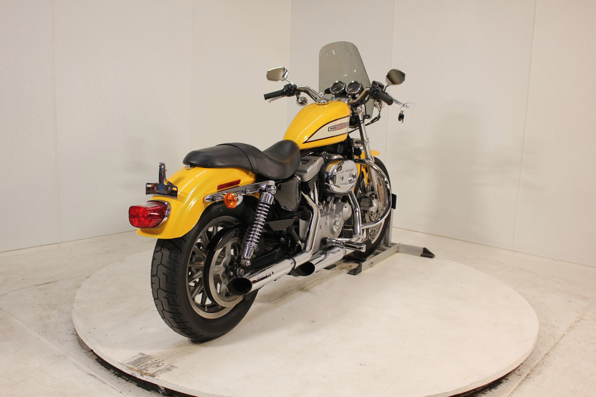 Sportster® 1200 Roadster